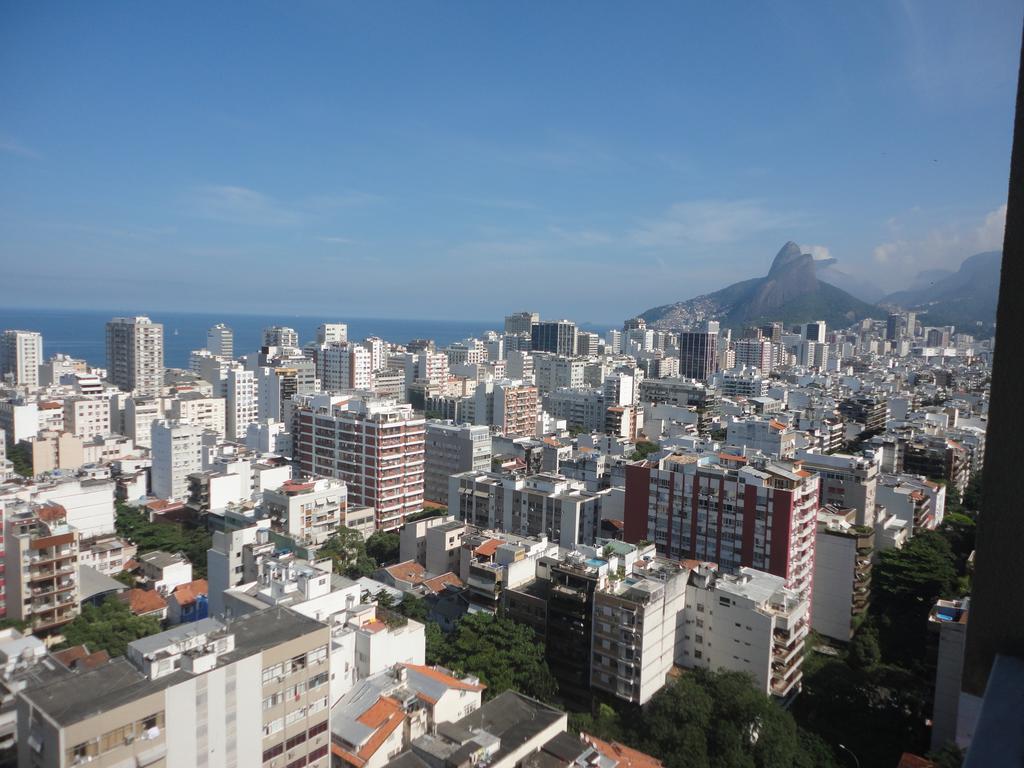 דירות ריו דה ז'ניירו Ipanema'S Heart מראה חיצוני תמונה