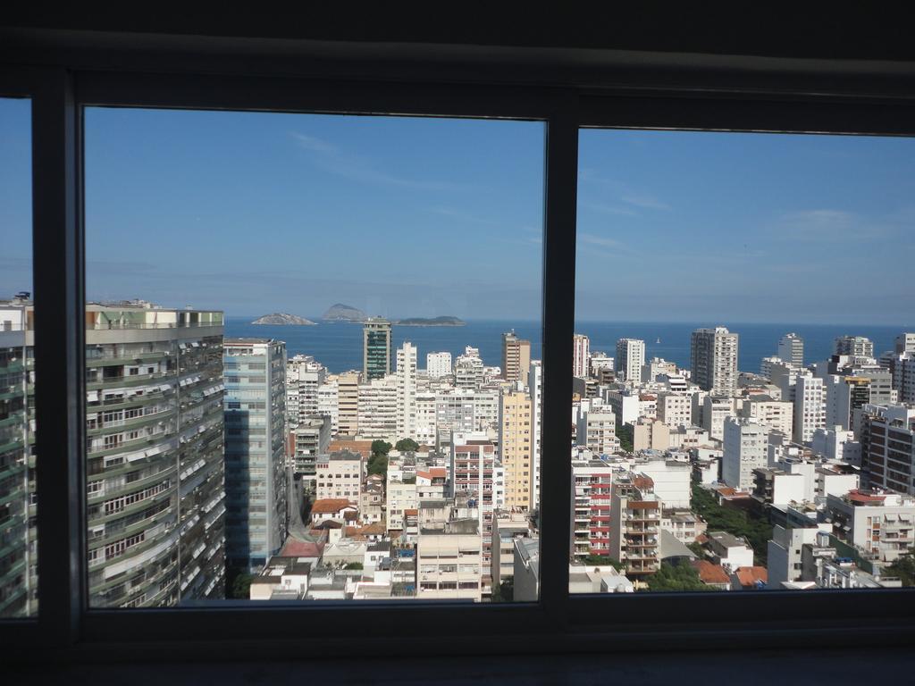 דירות ריו דה ז'ניירו Ipanema'S Heart מראה חיצוני תמונה
