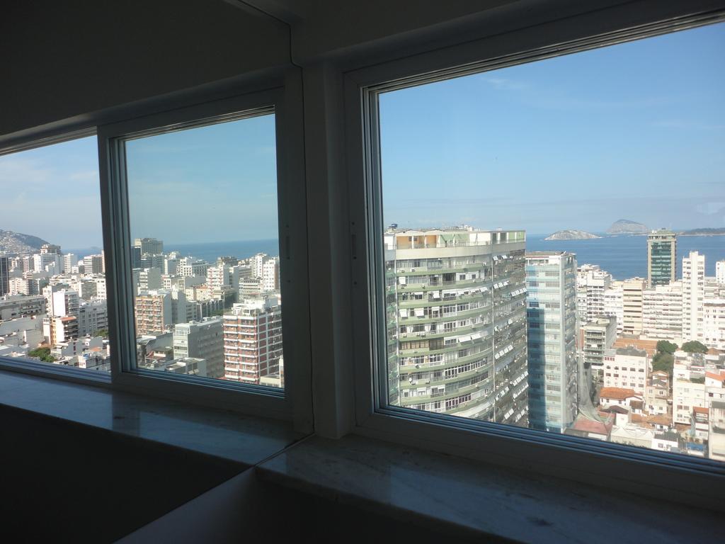 דירות ריו דה ז'ניירו Ipanema'S Heart מראה חיצוני תמונה