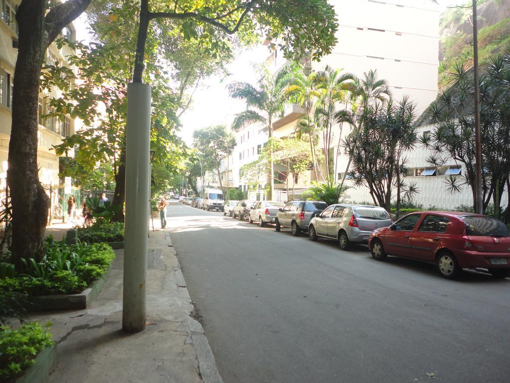 דירות ריו דה ז'ניירו Ipanema'S Heart מראה חיצוני תמונה