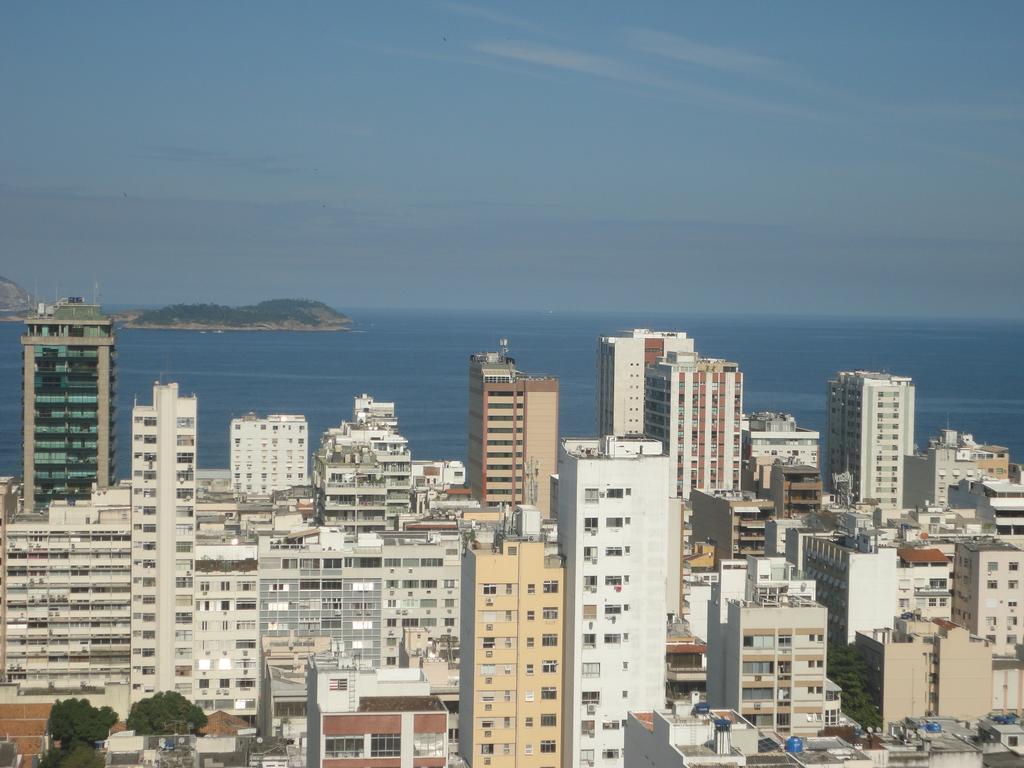 דירות ריו דה ז'ניירו Ipanema'S Heart מראה חיצוני תמונה